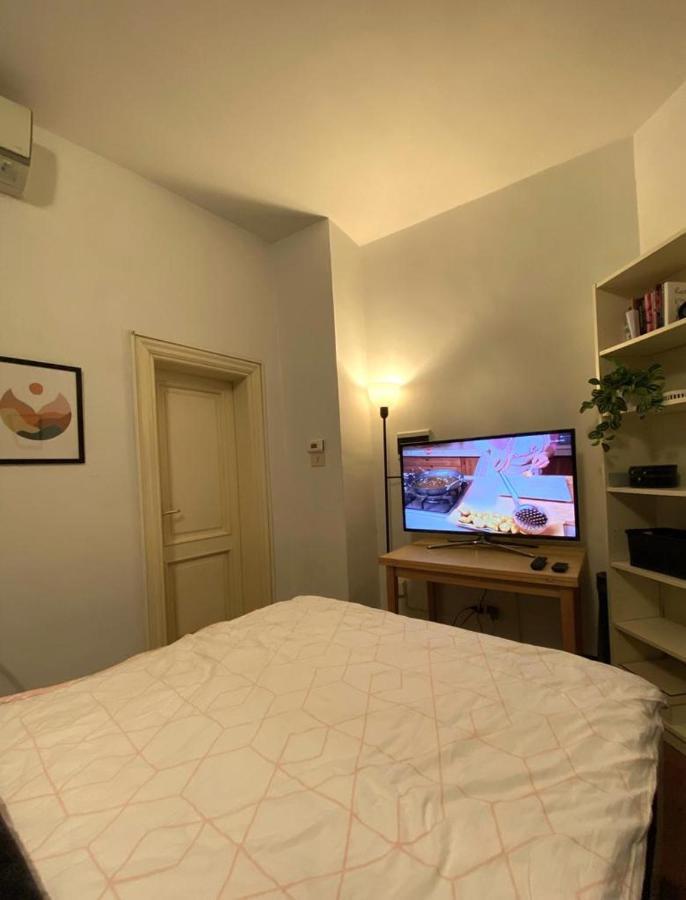 Apartmen In Vicolo Scanderbeg روما المظهر الخارجي الصورة