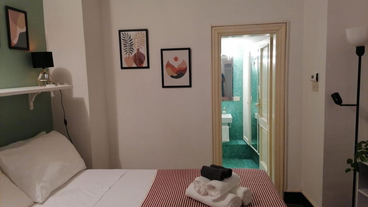 Apartmen In Vicolo Scanderbeg روما المظهر الخارجي الصورة